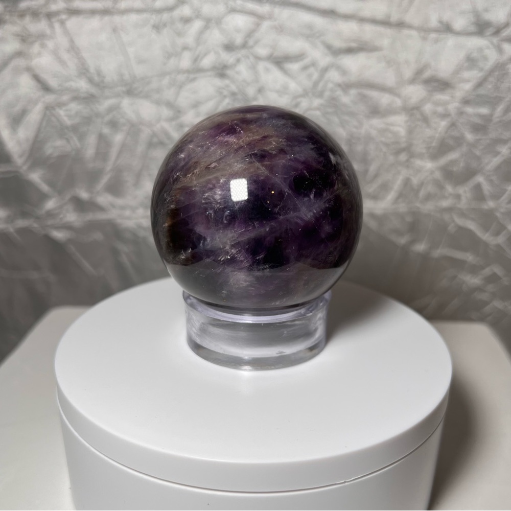 Dream Amethyst Sphere